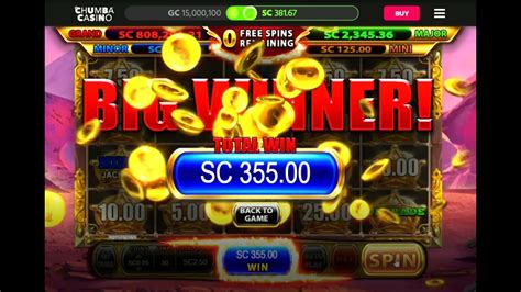 chumba casino sweeps